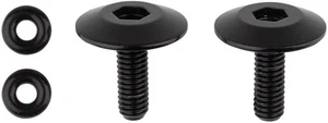 Kits de Tornillos - Kit de Tornillos para Paracaídas MET - Piezas y Accesorios para Casco - Imagen 1 de 1