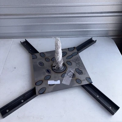 Genuine American Dryer WFR800613 800613 65, 75 # 1 3/4" Tumbler Support - Image 1 of 4