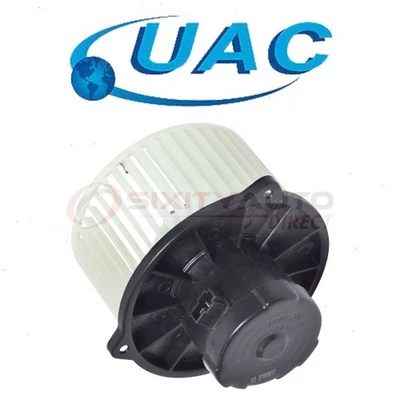 UAC HVAC Blower Motor for 2001-2006 Hyundai Elantra - Heating Air ni Foto 1 de 4