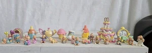 VINTAGE BLUEBIRD MIMI THE GOO GOO Dolls and accessories Lot of 28 pieces - Picture 1 of 12