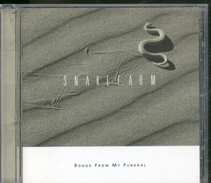 Snakefarm Songs From My Funeral CD Europe Rca 1999 07863676872 - Bild 1 von 3