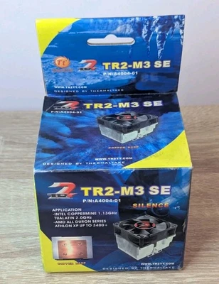 Thermaltake TR2 M3 SE CPU Cooling Kit - Image 1 of 4