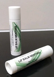 LIP BALM MENTHOL CRYSTAL - Picture 1 of 1