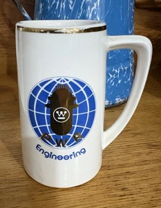 Rare Westinghouse's Pressurized Water Reactor (PWR) Engineering division Mug - Picture 1 of 11