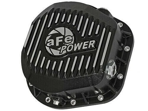 Задняя крышка дифференциала aFe серии 46-70022 Pro для 86-23 Ford F-250/F-350/Excursion V8 - Изображение 1 из 1