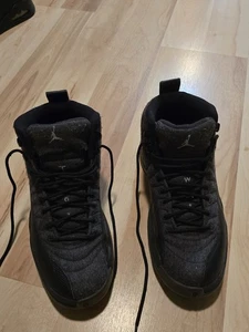 Air Jordan 12 Retro Wool Size 8.5 - Picture 1 of 10
