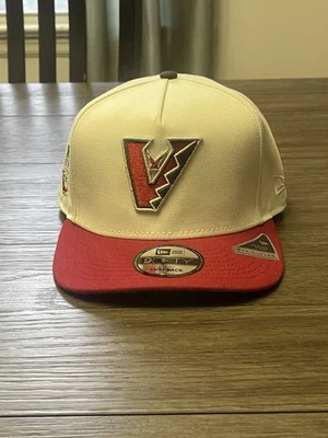ARIZONA DIAMONDBACKS  MLB New Era 59FIFTY Hat SnapBack New - Image 1 of 4