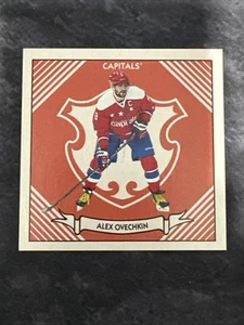 2016-17 O Pee Chee V Series C S-35 Alex Ovechkin Washington Capitals - Picture 1 of 2