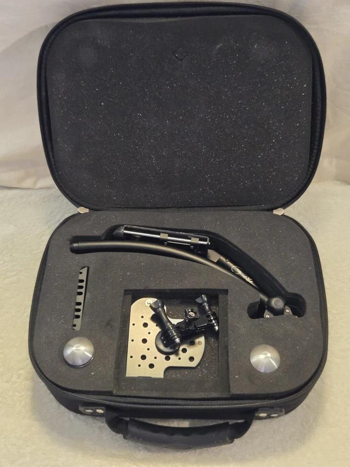 Merlin Camera Stabilizing System Steadicam W/ Case, Steadycam  - Image 1 of 4