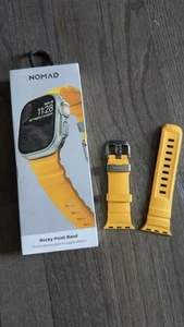 Nomad Rocky Point Band - Sol For Apple Watch Ultra/ultra2 - Photo 1 sur 3
