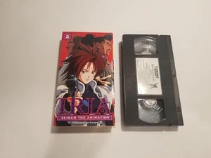 Iria: Zeiram the Animation - Vol. 2 (VHS, 1996, Dubbed) - Picture 1 of 1