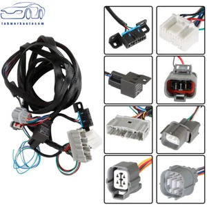K-Swap K20 K24 Conversion Harness For EG Civic DC2 1992-1995 & Integra 1994-2001 - Picture 1 of 10