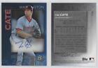 2020 Bowman Platinum Wal-Mart Top Prospects Blue /150 Tim Cate #Top-51 Auto