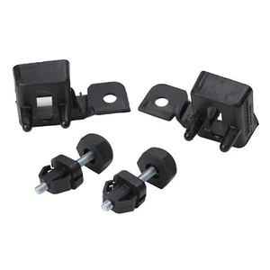 Soporte de montaje de montaje de faros L+R para Ford Fusion 17-19 HS73-16C618-BA nuevo - Imagen 1 de 15