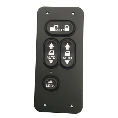 Interruptor de ventana principal para International 2002-2013 6111900C2 901-5104 Foto 1 de 4