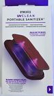 Désinfectant portable propre HoMedics UV SAN-PH100-RDB