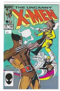 Marvel X-Men Comic Books Lot of 8 - scans were taken in plastic covers - Picture 1 of 8