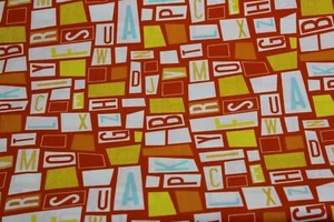 3 Yards of Fabric- P&B Textiles-100% Cotton-43/45" Wide - Picture 1 of 3