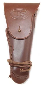 US WW2 M1916 Colt 1911 .45 Holster Utility Holster - Picture 1 of 6