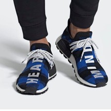 adidas human race hombre marrón