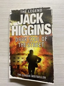 The Dark Side of the Street by Jack Higgins (Paperback, 2013) - Picture 1 of 7