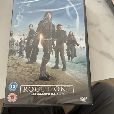 Rogue One - A Star Wars Story (DVD, 2017) - Image 1 of 2
