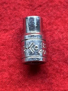 S-K TOOLS 40903 SOCKET 1/4", 1/4” DRIVE - USA (k1) - Picture 1 of 4