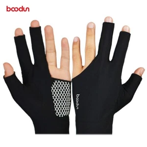 1PCS for Left Hands Anti-skid Breathable Billiard Gloves Snooker Billiard Gloves - Picture 1 of 15