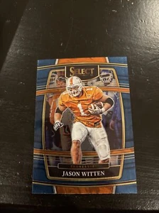 2022 Panini Select Draft Picks Concourse Jason Witten #59 Dallas Cowboys - Picture 1 of 4