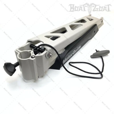 MotorGuide X3 Complete Bow Mount Assembly - Saltwater Rated - 8M0127652 - Image 1 of 4