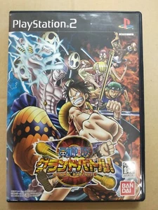 One Piece Grand Battle 3 (2003) - PS2 Sony PlayStation 2 NTSC-J JAPAN import - Picture 1 of 6