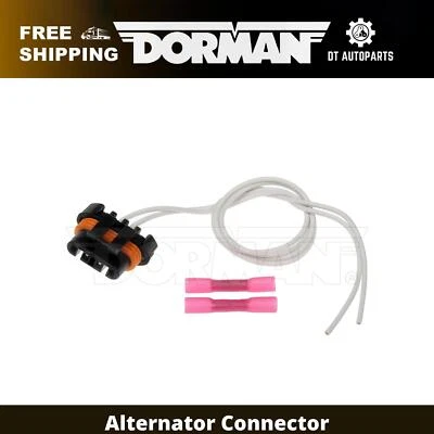 Conector de alternador Dorman clásico HD para Chevrolet Silverado 2500 HD 2007 Foto 1 de 4