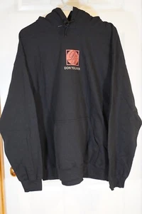 [RARE] Travis Scott Jack Boys 'Life of a Don' Black Hoodie (Size L) Tour Merch - Picture 1 of 5