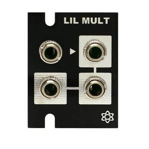 Synthrotek 1U Lil' Buff Mult - Multiple Modular Synthesizer