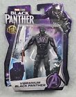 Marvel Black Panther Figure Legacy Collection Vibranium Avengers King Wakanda