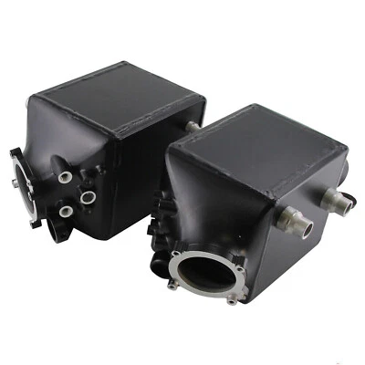 Intercooler enfriador de aire de doble carga para BMW M5 F10 y BMW M6 F06 F12 F13 2013-18 Foto 1 de 4