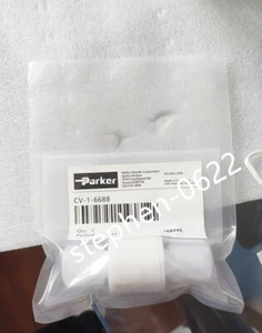 CV-1-6688 Parker Check valve Brand New Shipping DHL/FedEX - Picture 1 of 3