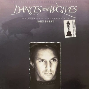 John Barry - Dances With Wolves: Original Motion Picture Soundtrack (LP) (VG-EX - Picture 1 of 1