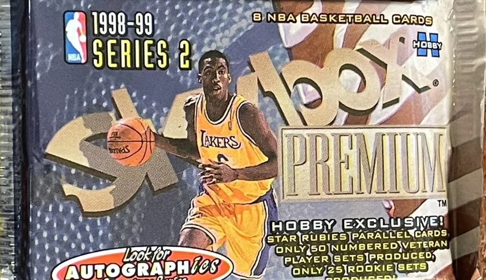 1998-1999 Skybox Premium Basketball. See listing for available cards. All NM/M. - Image 1 of 1