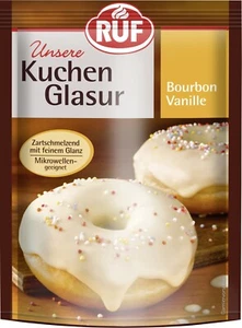 Ruf Kuchenglasur Vanille 100g - Bild 1 von 1