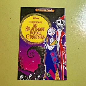 tim burton's Nightmare Before Christmas Oogie Boogie ComicFest halloween NM rare - Bild 1 von 3