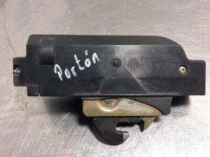 9633089280 cerradura maletero portón para CITROEN XSARA BERLINA 2.0 HDI 369671 - Imagen 1 de 4