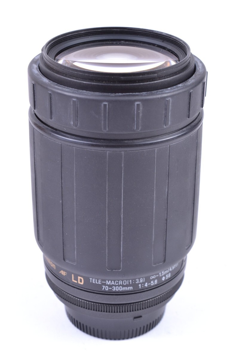 Tamron AF 70-300mm Focal Camera Lenses for sale | eBay Tamron AF 70-300mm Focal Camera Lenses for sale | eBay