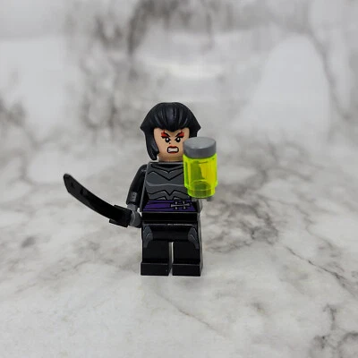 Lego Karai Minifigura TMNT 79118 Foto 1 de 2