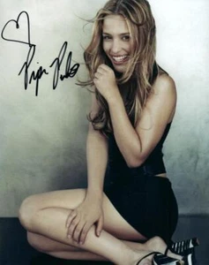 Piper Perabo signiertes 8x10 Foto signiertes Bild mit COA - Bild 1 von 1