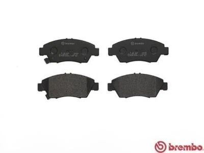 FRONT BRAKE PAD FITS HONDA CIVIC BREMBO BRAND NEW - Image 1 of 2
