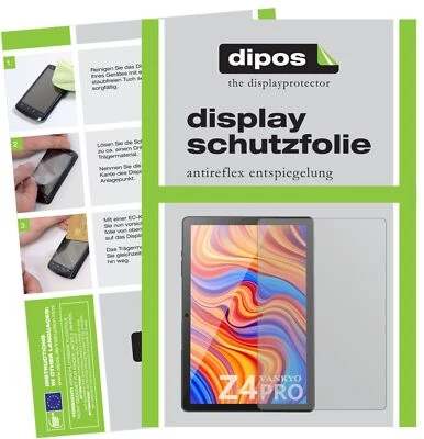Screen Protector for Vankyo MatrixPad Z4 Pro 10.1 inch Protection Anti Glare - Image 1 of 4