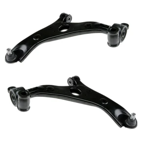 For Mazda 6 2013-2020 Front Lower Wishbones Suspension Arms Pair - Picture 1 of 6