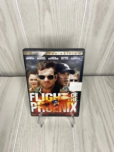 Flight of the Phoenix (DVD, 2005, Full Screen) CIB Complete - Imagen 1 de 3