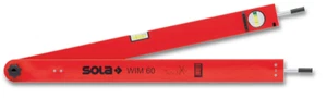 Sola Protractor, Angle Finder with Bag, 60 cm, WIM 60 T - Imagen 1 de 1